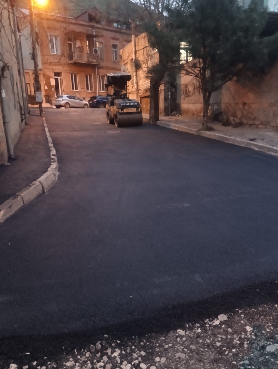 შიდა გზები